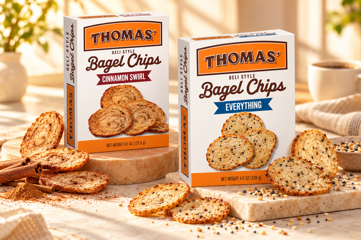 Thomas'® Bagel Chips